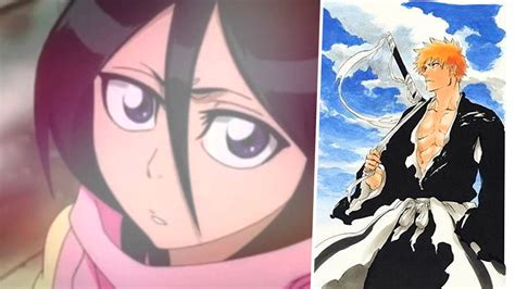 fans de Bleach pidiendo el regreso del anime
