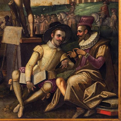Pintura alegórica sobre la lujuria