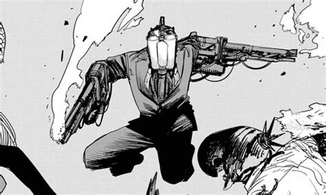 Armas y habilidades de los Demonios de Armas en Chainsaw Man