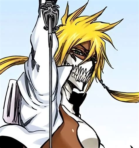 Tier Harribel observando a Naruto entrenar.