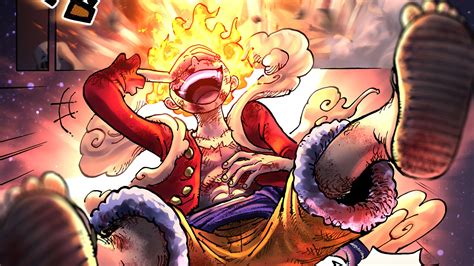 Comparativa del Gear 5 de Luffy con caricaturas clásicas