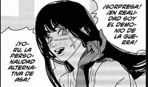 Mitaka, el demonio de la guerra