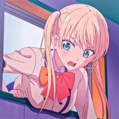Ilustración de Milika en Kanojo mo Kanojo