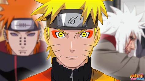 Naruto Uzumaki en su etapa de estudiante