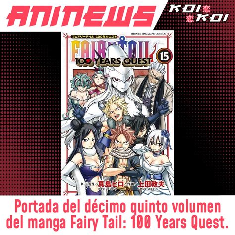 Portada del volumen 48 de Fairy Tail