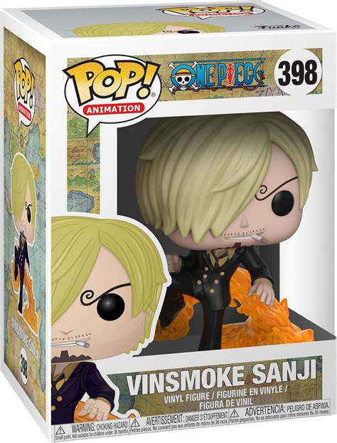 Figura Funko Pop de Sanji de One Piece