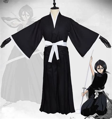 Uniforme Shinigami