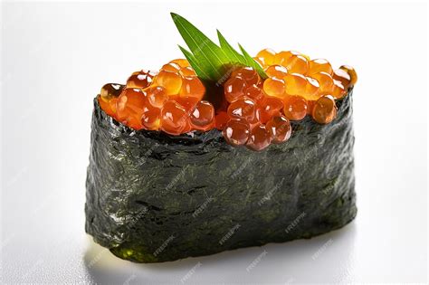 Gunkan maki con Ikura