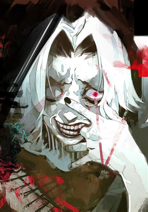 Takizawa Seidou llorando junto a un herido Koutarou Amon