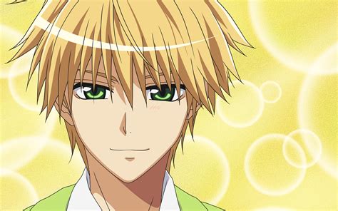 Personajes de Maid Sama!
