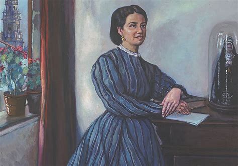 Retrato de la autora Maru o portadas de sus obras