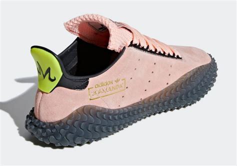 Zapatillas Adidas Kamanda inspiradas en Majin Buu de Dragon Ball Z