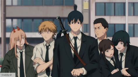 Equipo de MAPPA discutiendo la animación de Chainsaw Man