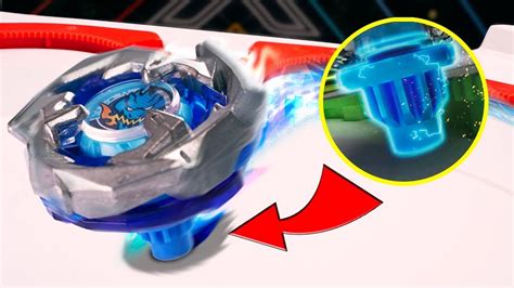 Infografía sobre el sistema Xtreme Gear Sports de Beyblade X