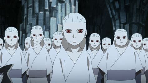 Shin Uchiha con sus clones