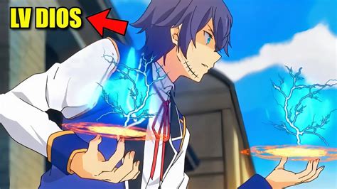 Momonga transformado en el mago más poderoso