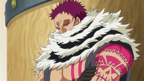 Charlotte Katakuri, uno de los Comandantes Sweet