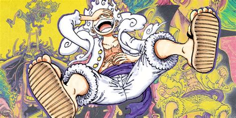 Luffy Gear 5