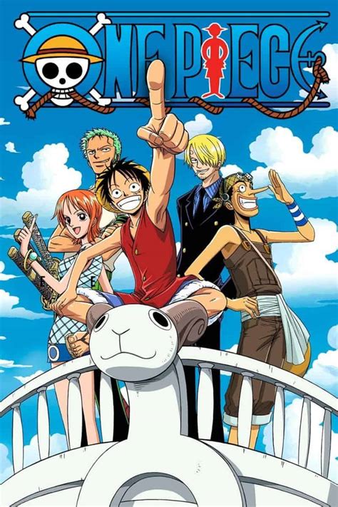 Paellera en la serie One Piece