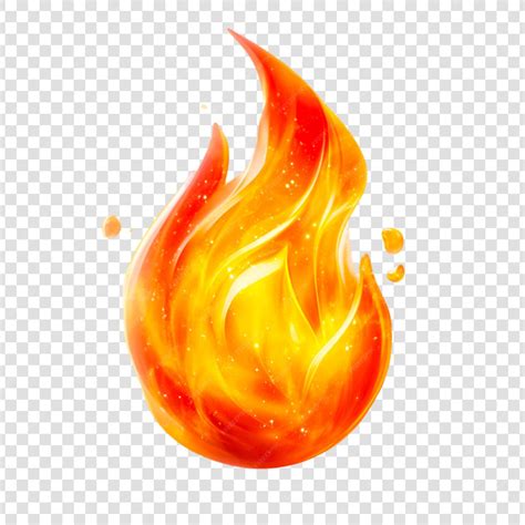 Esfera de fuego masiva