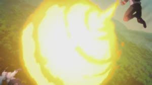 Sasuke utilizando el Elemento Fuego