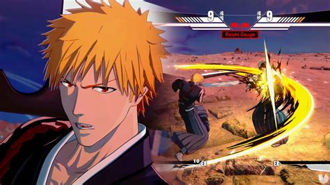 Portada del juego BLEACH Realm