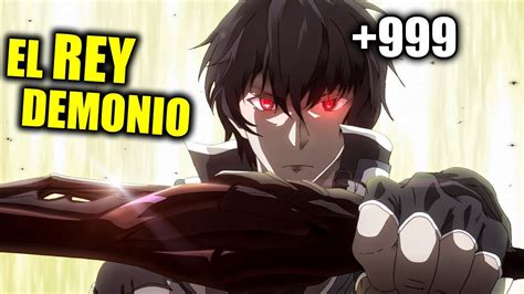 El Rey Demonio