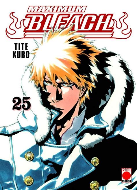 Portada del Bleach Maximum Tomo 21