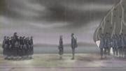 Reunión de Hanzō y Akatsuki