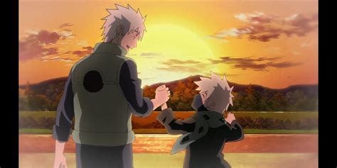 Sepultura de Sakumo Hatake