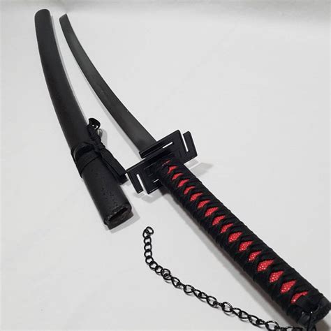 Réplica de la katana Tensa Zangetsu de Ichigo Kurosaki