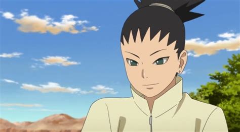 Shikadai inmovilizando a los clones de Boruto con su sombra
