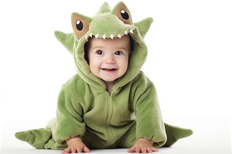 Bebé disfrazado de Trunks