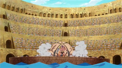 Corrida Colosseum torneo final
