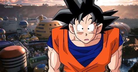 Vegeta hablando con el jugador en Corporación Cápsula
