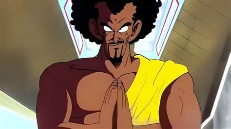 Descripción física del Rey Chapa de Dragon Ball