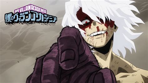 Tomura Shigaraki vs. Re-Destro