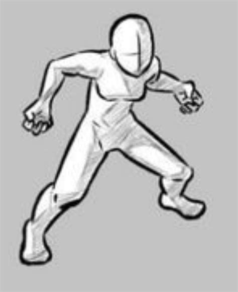 Seiji Sawamura en pose de combate