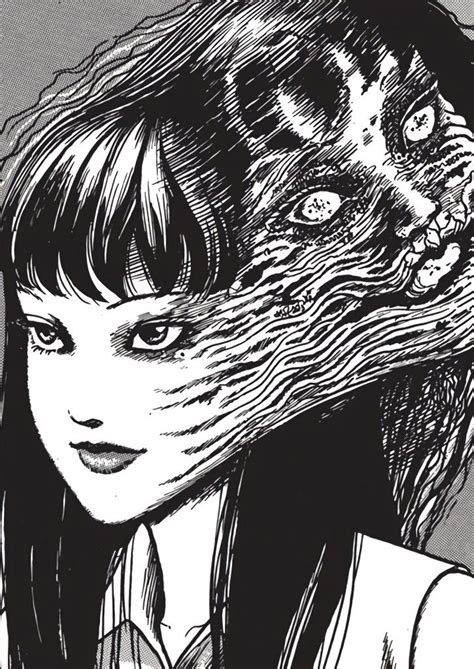 Personaje de Tomie