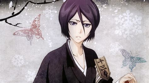 Imagen de Byakuya jurando proteger a Rukia