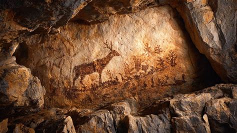 Arte rupestre en cuevas