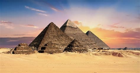 Pirámides de Egipto