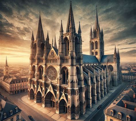 Catedral gótica