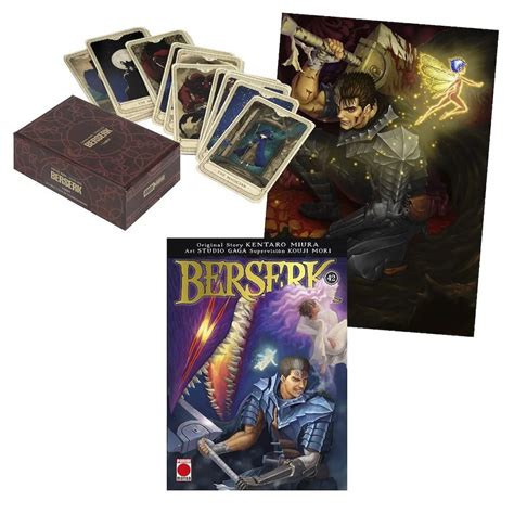 Interfaz de juego de cartas Berserk