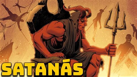 Imagen conceptual de Satanás, un personaje recurrente en los videos de Poppy