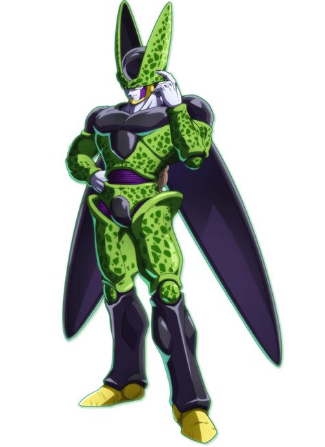 Cell en su forma perfecta