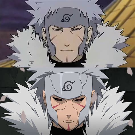 Representación del Segundo Hokage, Tobirama Senju
