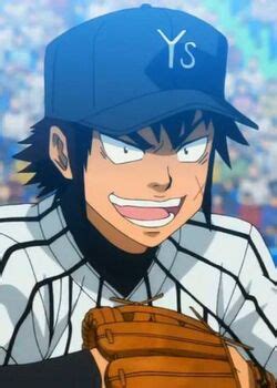 Raichi Todoroki en Ace of Diamond