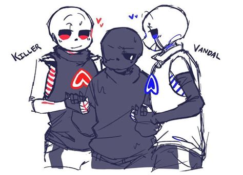 A y Killer B luchando juntos