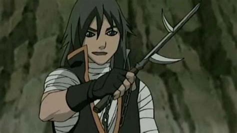 Las espadas Kiba (Colmillos de Rayo)